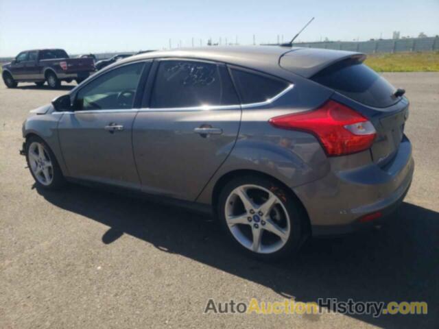 FORD FOCUS TITANIUM, 1FADP3N2XDL201245