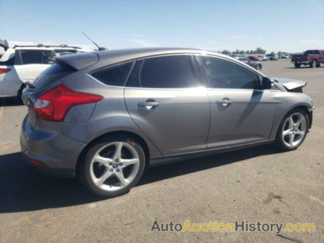 FORD FOCUS TITANIUM, 1FADP3N2XDL201245