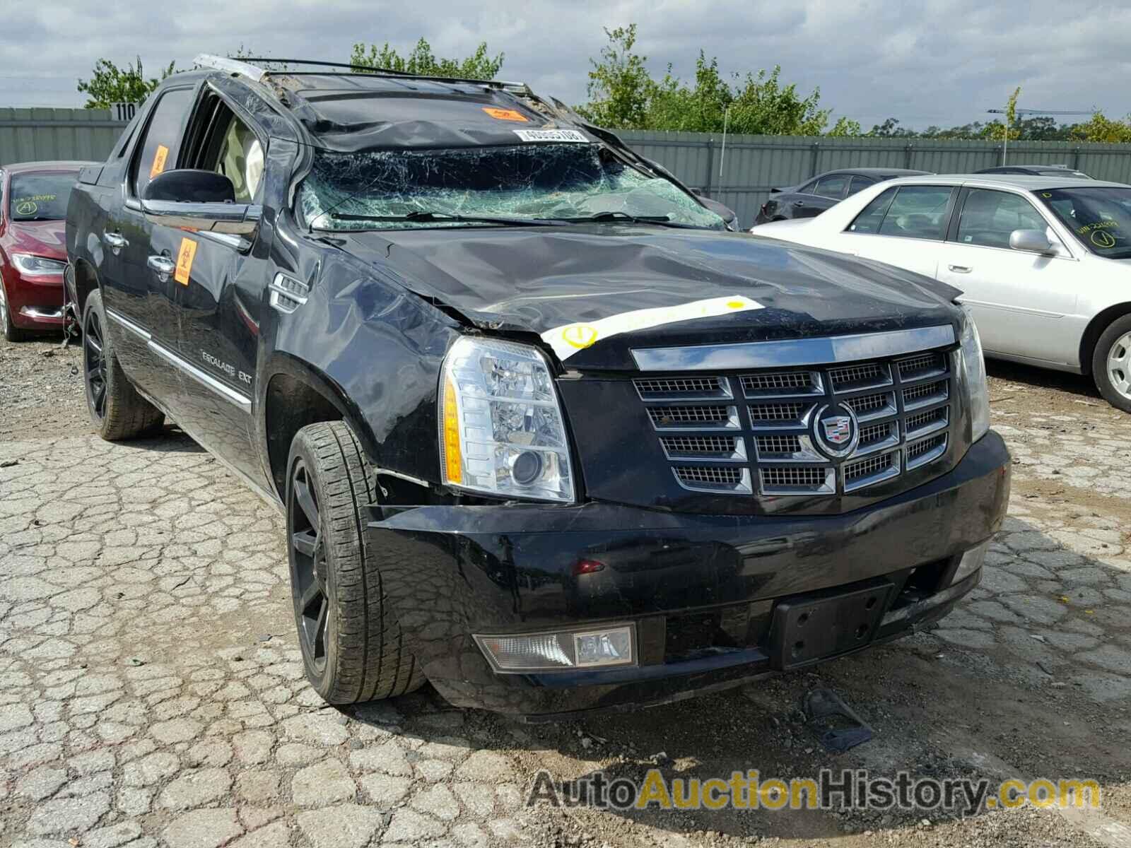 2011 CADILLAC ESCALADE EXT PREMIUM, 3GYT4NEFXBG277453