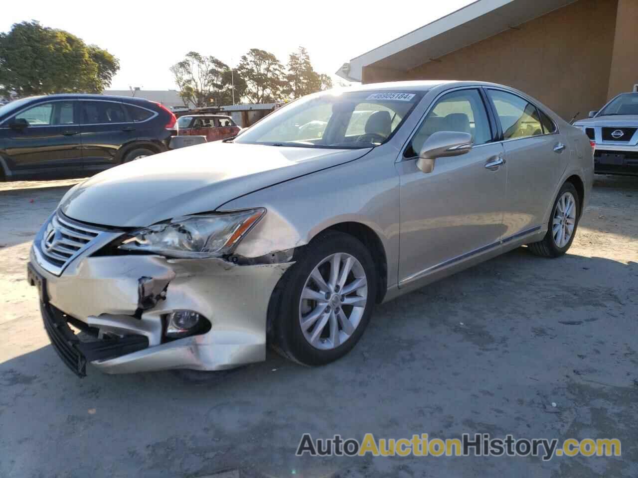 LEXUS ES350 350, JTHBK1EG3C2487989