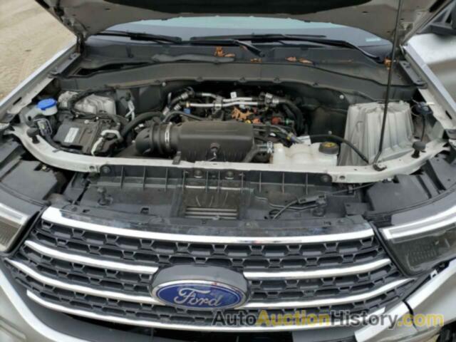 FORD EXPLORER XLT, 1FMSK8DH3NGA30279