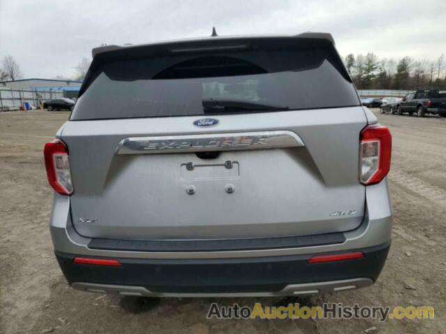 FORD EXPLORER XLT, 1FMSK8DH3NGA30279