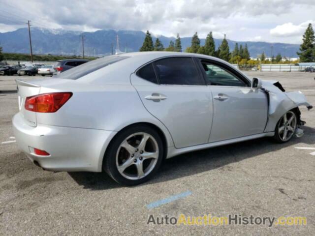 LEXUS IS 250, JTHBK262872040010