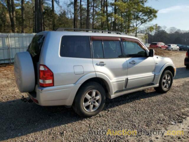 MITSUBISHI MONTERO LIMITED, JA4MW51SX6J003093