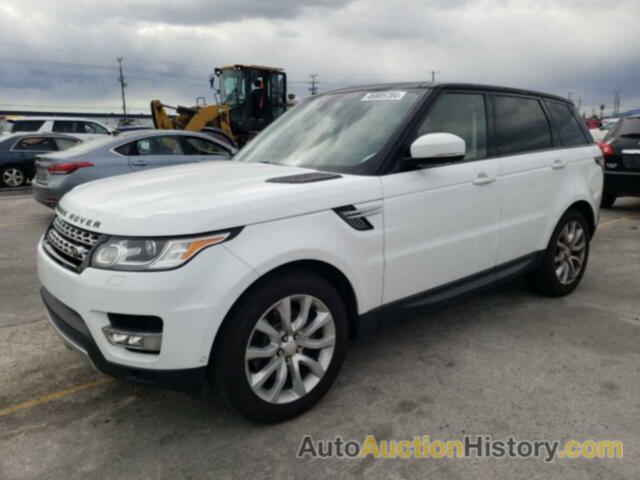 LAND ROVER RANGEROVER HSE, SALWR2WF7EA335550