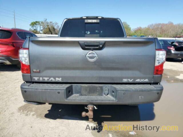 NISSAN TITAN SV, 1N6AA1E52JN535103