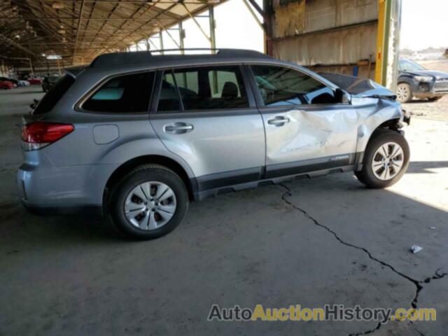 SUBARU OUTBACK 2.5I, 4S4BRBAC8D1235048