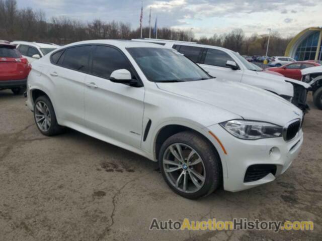 BMW X6 XDRIVE35I, 5UXKU2C3XH0X48165