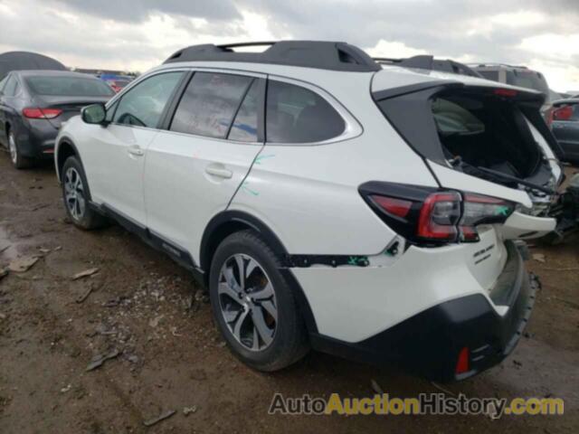 SUBARU OUTBACK LIMITED, 4S4BTANC3M3173505