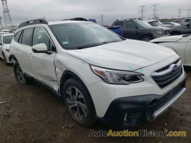 SUBARU OUTBACK LIMITED, 4S4BTANC3M3173505