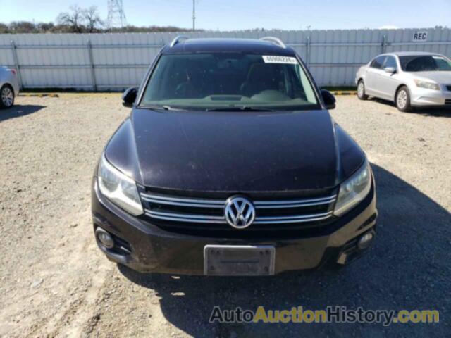 VOLKSWAGEN TIGUAN S, WVGBV7AXXDW507310