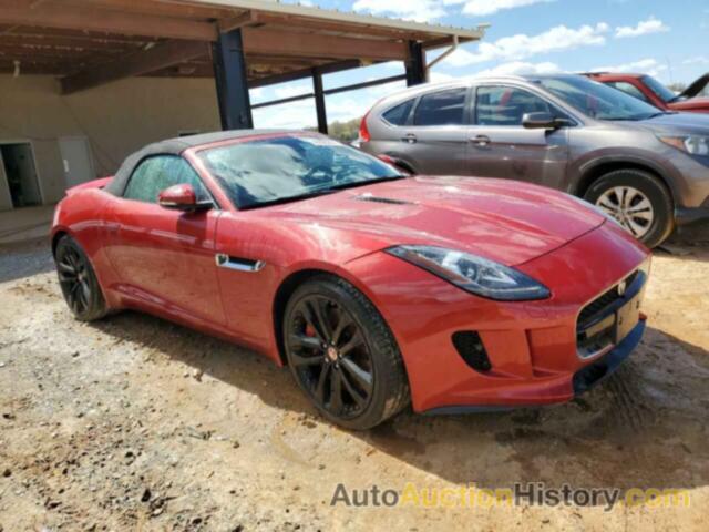 JAGUAR F-TYPE S, SAJWA6FC4F8K14903