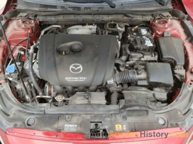 MAZDA 6 TOURING, JM1GL1V55H1145783