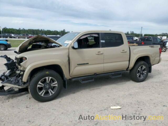 TOYOTA TACOMA DOUBLE CAB, 3TMAZ5CN3KM110605