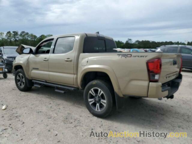 TOYOTA TACOMA DOUBLE CAB, 3TMAZ5CN3KM110605