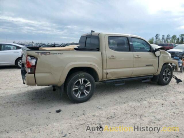 TOYOTA TACOMA DOUBLE CAB, 3TMAZ5CN3KM110605