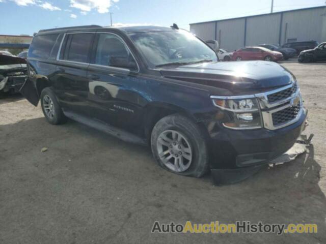 CHEVROLET SUBURBAN K1500 LT, 1GNSKHKC1KR394218