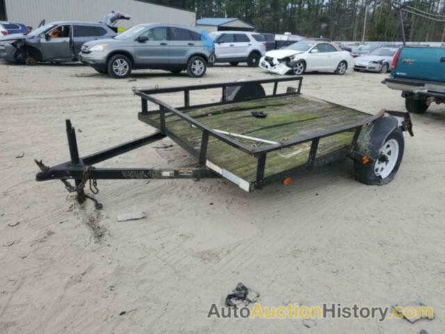 CURR TRAILER, 4TELS101XA1099633