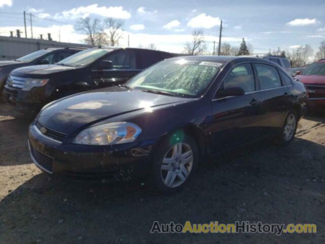 CHEVROLET IMPALA LT, 2G1WT58K289214972