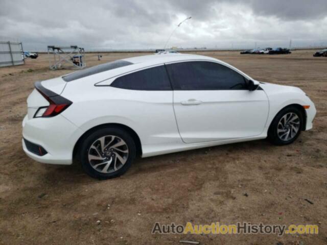 HONDA CIVIC LX, 2HGFC4B63KH305244