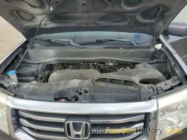 HONDA PILOT EXL, 5FNYF3H57FB032845