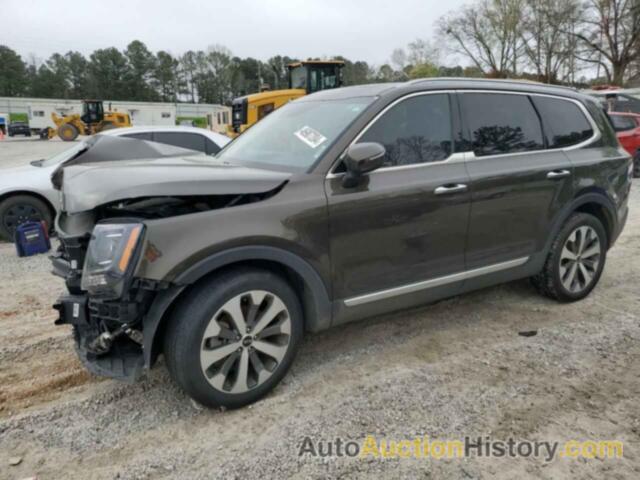 KIA TELLURIDE S, 5XYP64HC0MG102286