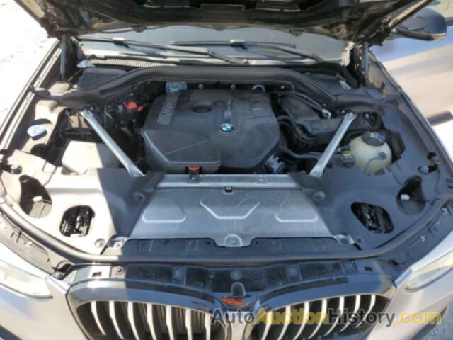 BMW X3 XDRIVE30I, 5UXTR9C56JLC79325