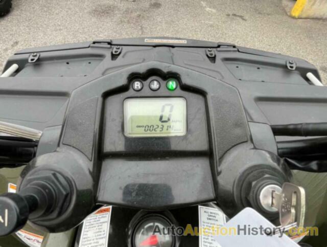 POLARIS ATV 400 H.O., 4XALH46A78B315575