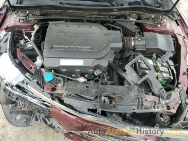 HONDA ACCORD EXL, 1HGCR3F80GA007411