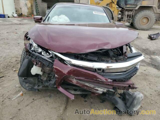 HONDA ACCORD EXL, 1HGCR3F80GA007411