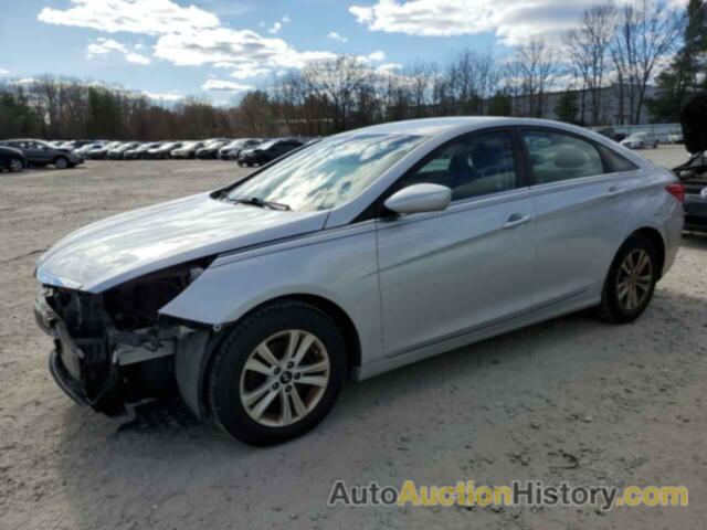 HYUNDAI SONATA GLS, 5NPEB4AC2CH473132