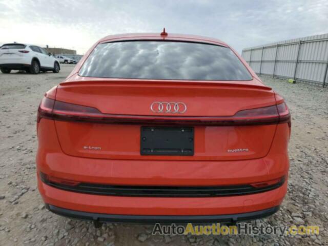 AUDI E-TRON SPORTBACK PRESTIGE, WA13ABGE7NB003510