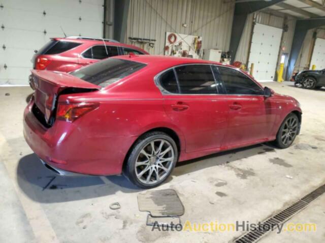 LEXUS GS350 350, JTHCE1BL5D5006797