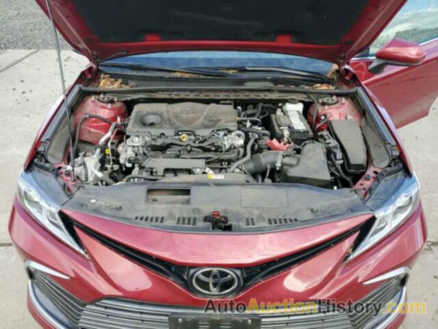 TOYOTA CAMRY LE, 4T1C11BK1NU050612