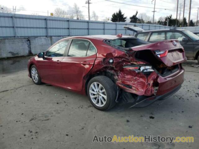 TOYOTA CAMRY LE, 4T1C11BK1NU050612