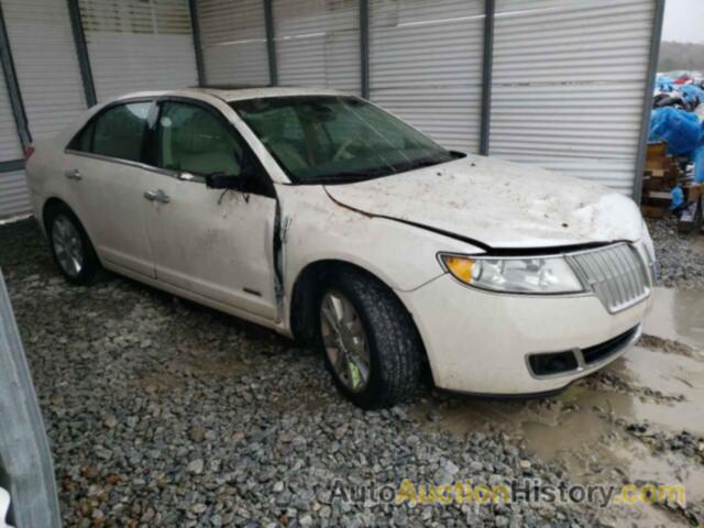 LINCOLN MKZ HYBRID, 3LNDL2L33CR805095