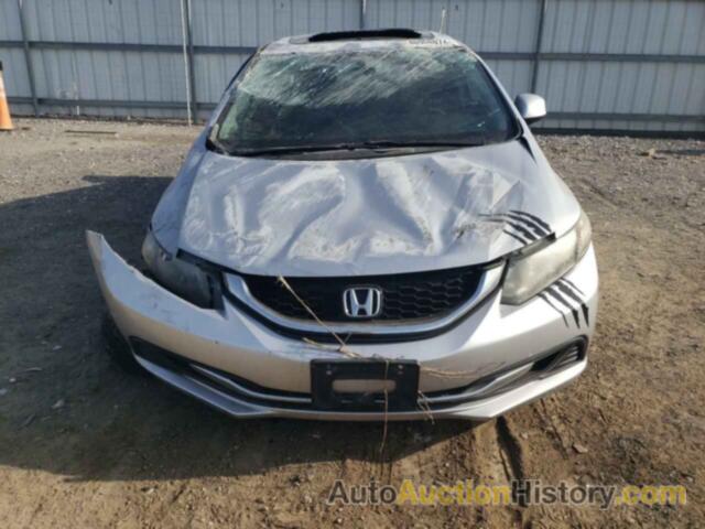 HONDA CIVIC EX, 2HGFB2F84DH553590