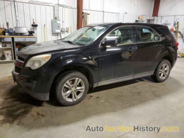 CHEVROLET EQUINOX LS, 2GNALBEC8B1276628