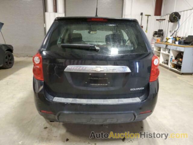 CHEVROLET EQUINOX LS, 2GNALBEC8B1276628