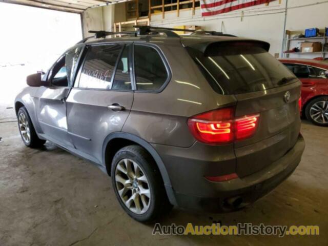 BMW X5 XDRIVE35I, 5UXZV4C57D0B15337