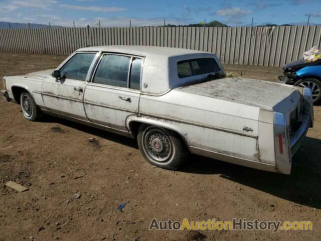 CADILLAC ALL OTHER, 1G6DW51Y7J9718386