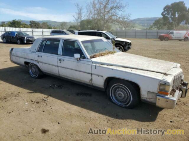 CADILLAC ALL OTHER, 1G6DW51Y7J9718386