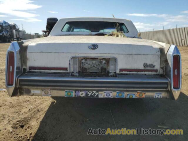 CADILLAC ALL OTHER, 1G6DW51Y7J9718386