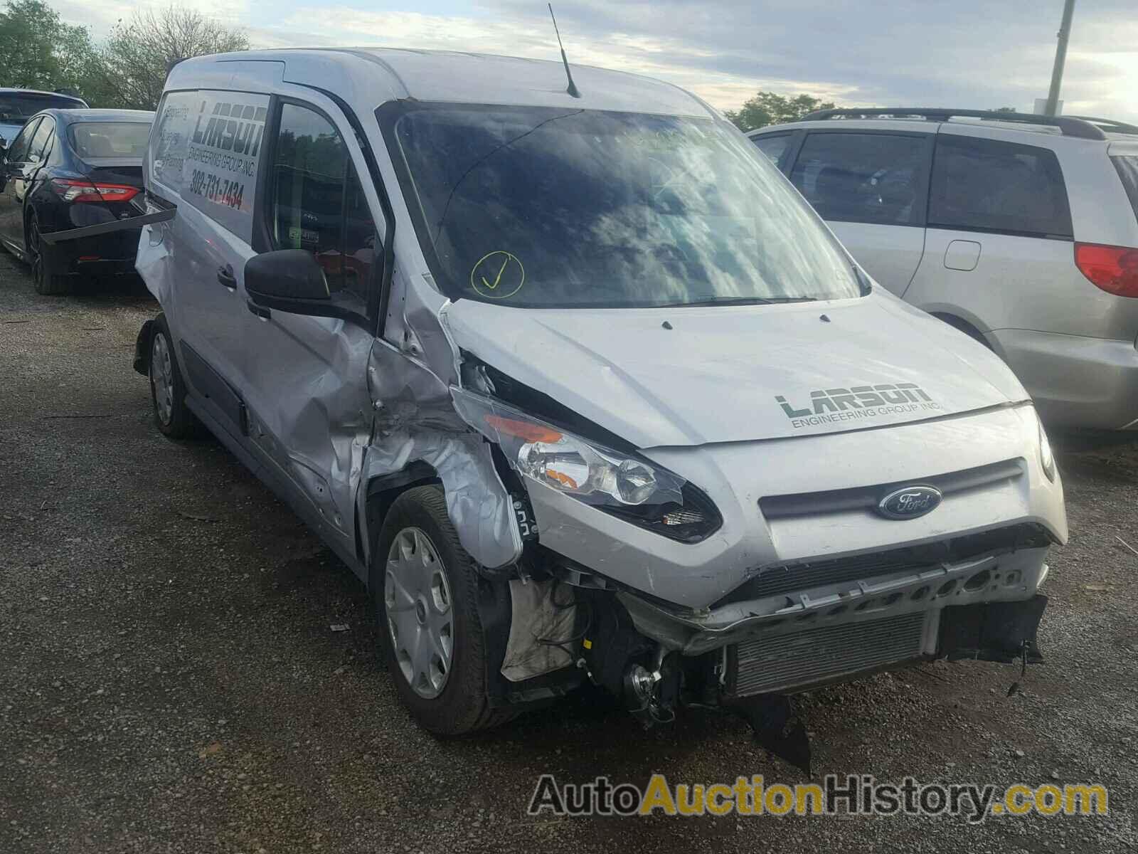 2017 FORD TRANSIT CONNECT XL, NM0LS7E74H1297783