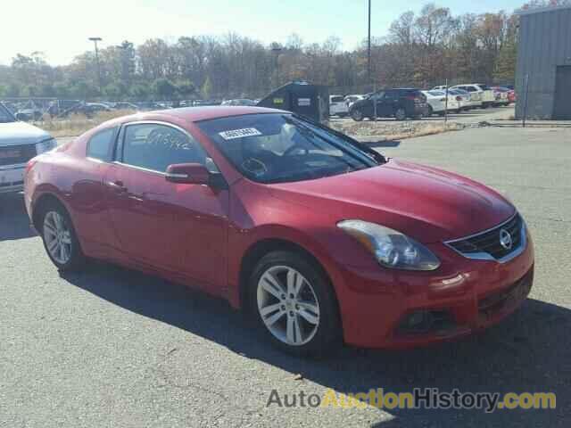 2010 NISSAN ALTIMA S, 1N4AL2EP2AC117646