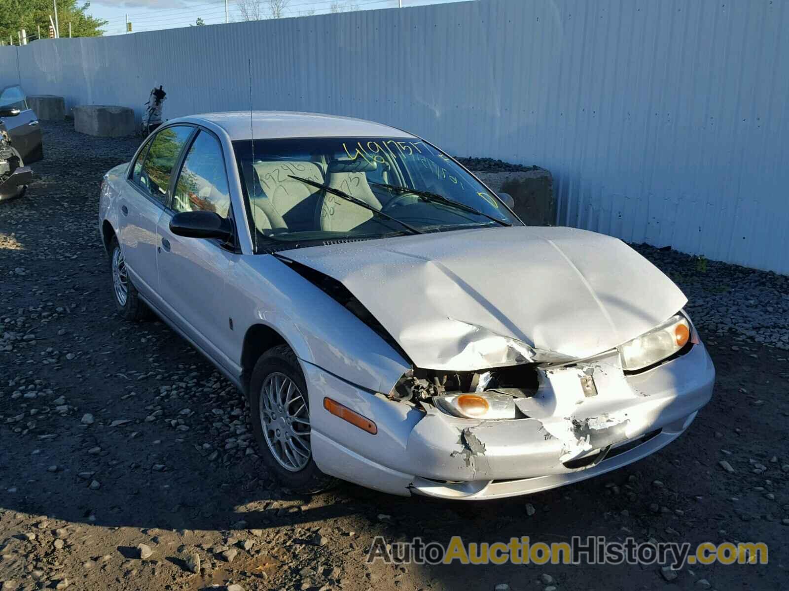 2001 SATURN SL1 , 1G8ZH52831Z219171