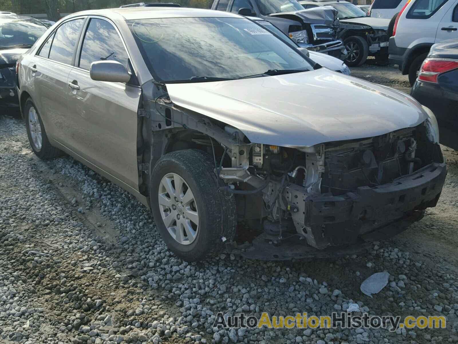 2007 TOYOTA CAMRY NEW GENERATION HYBRID, JTNBB46K573006836