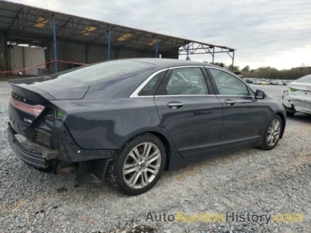 LINCOLN MKZ, 3LN6L2J96DR820000