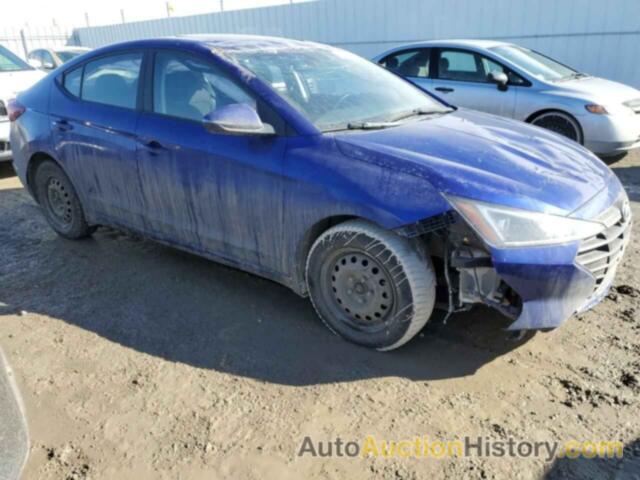 HYUNDAI ELANTRA SEL, KMHD84LF6KU787304