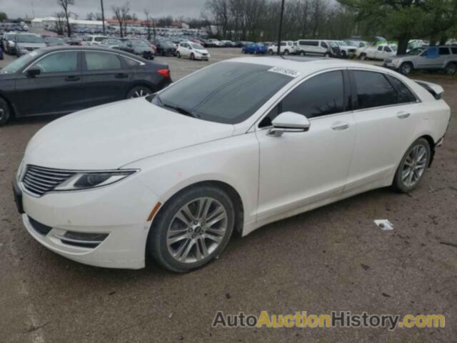 LINCOLN MKZ, 3LN6L2G97ER813114